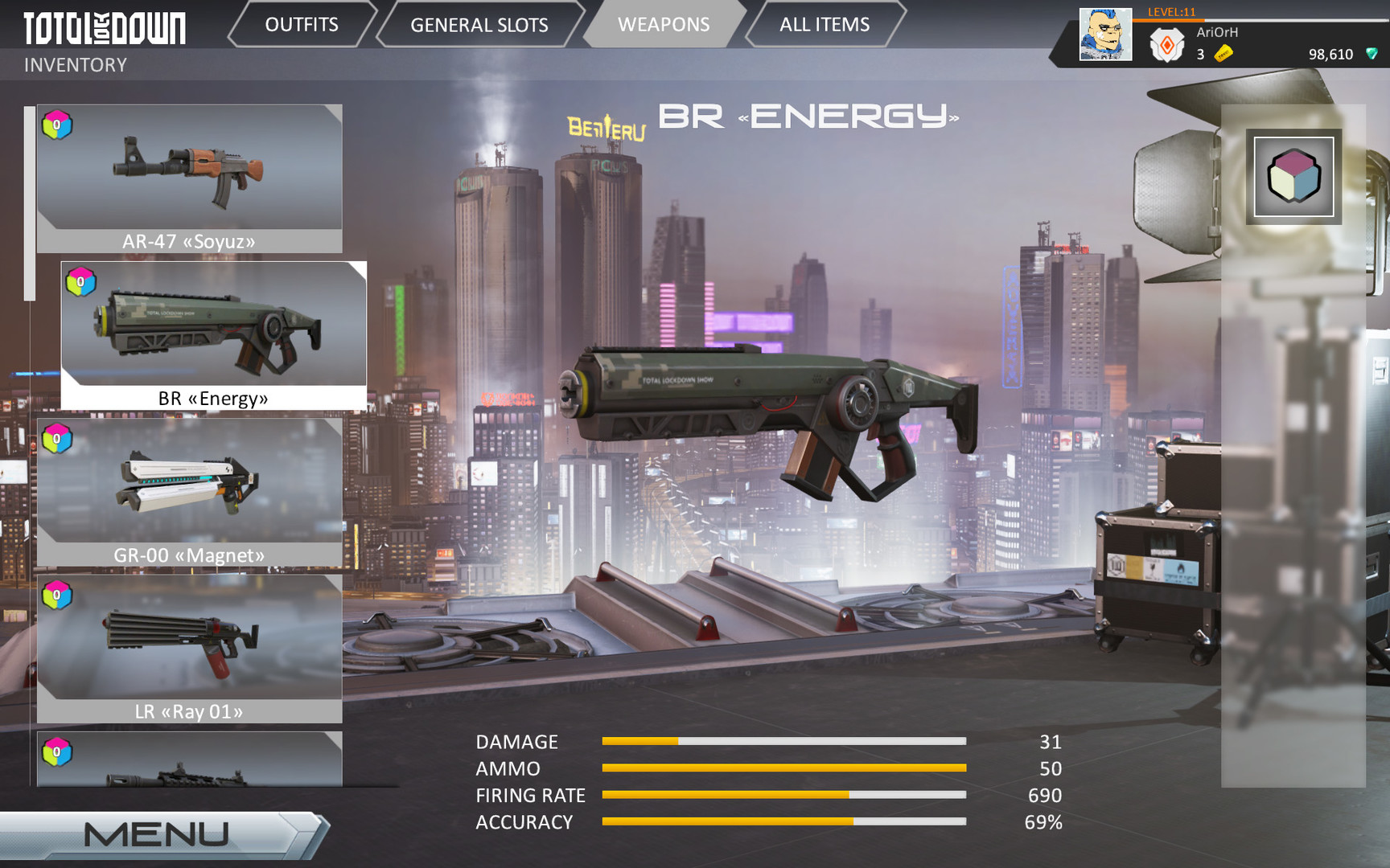 Скриншот 6: Total Lockdown