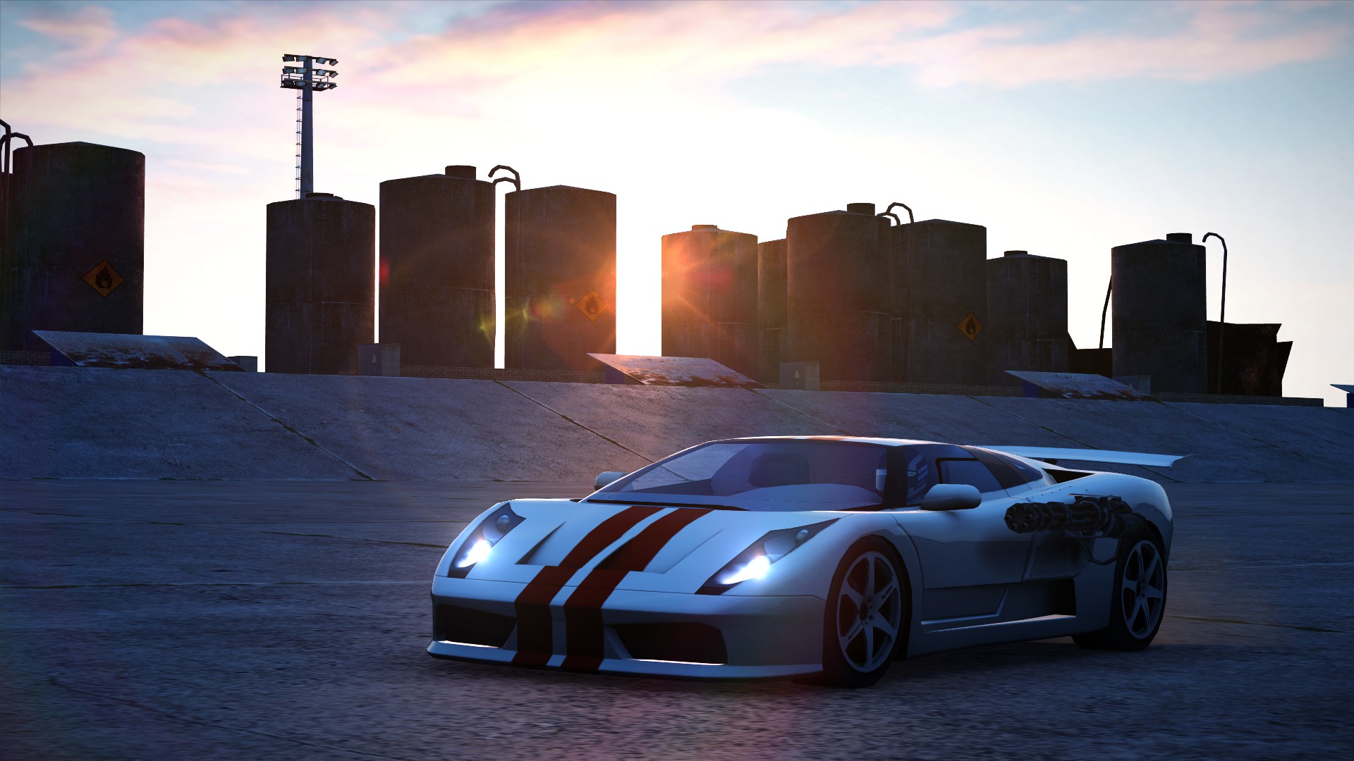 Скриншот 13: Crashday Redline Edition