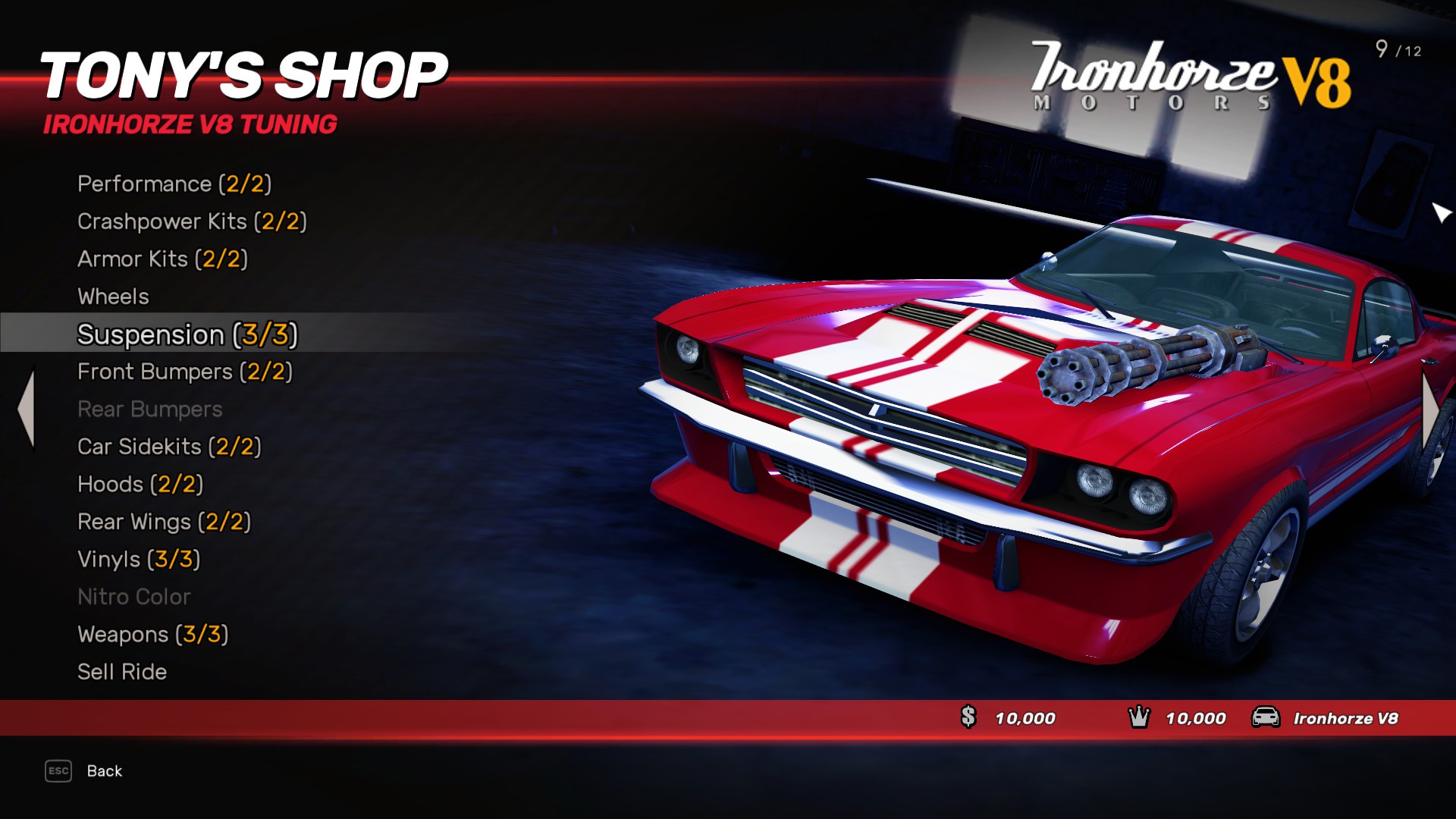 Скриншот 15: Crashday Redline Edition