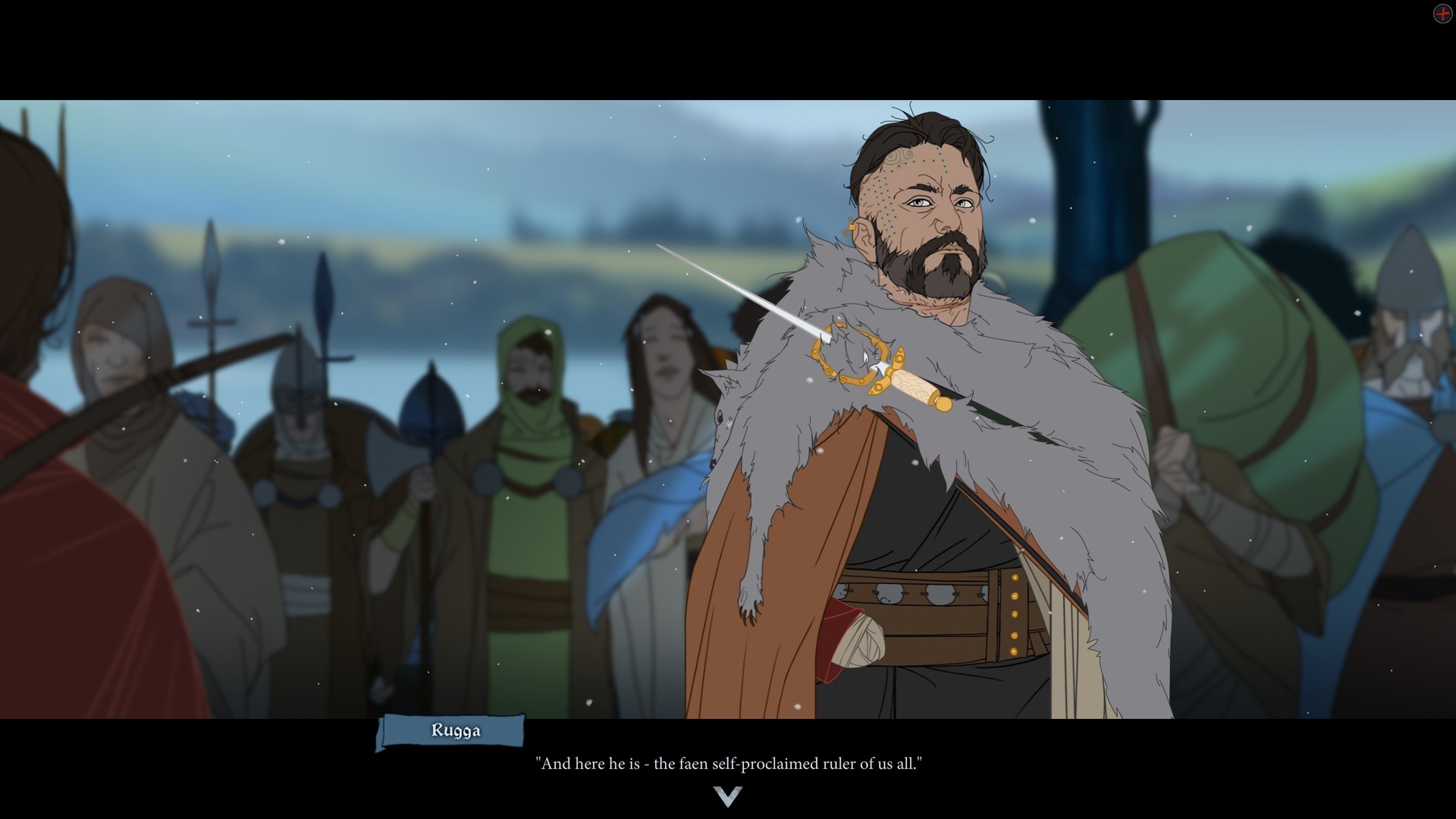 Скриншот 9: The Banner Saga 2
