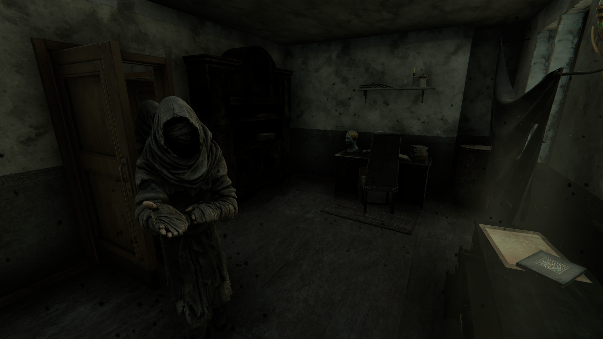 Скриншот: Pathologic 2