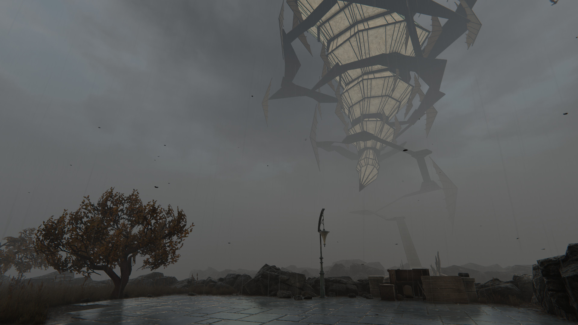 Скриншот 17: Pathologic 2