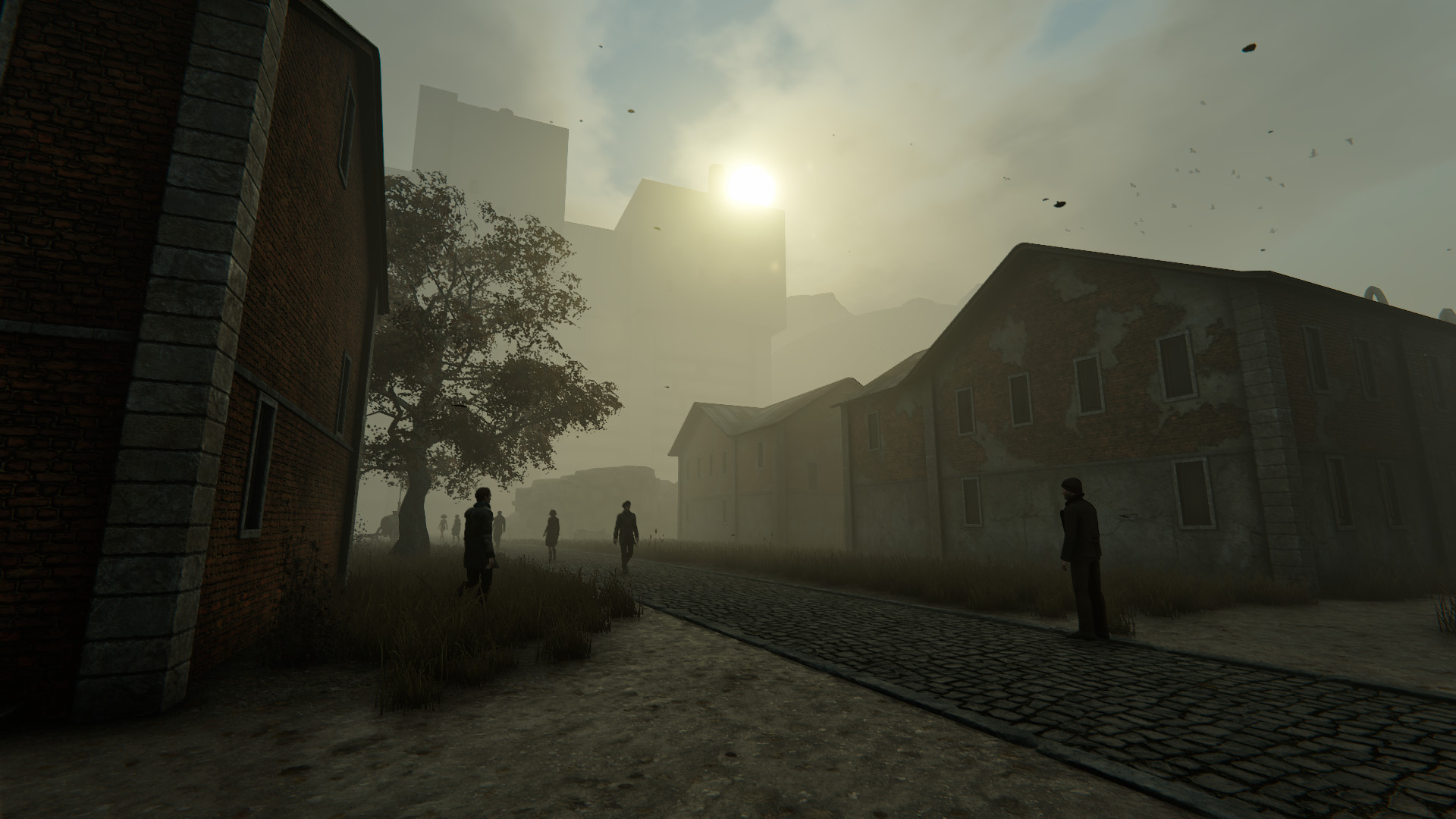 Скриншот 19: Pathologic 2