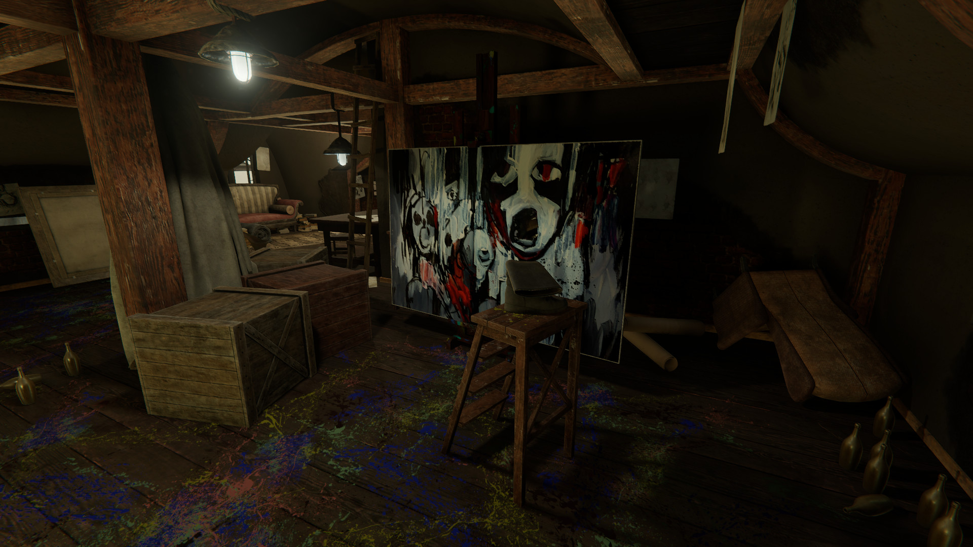 Скриншот 20: Pathologic 2