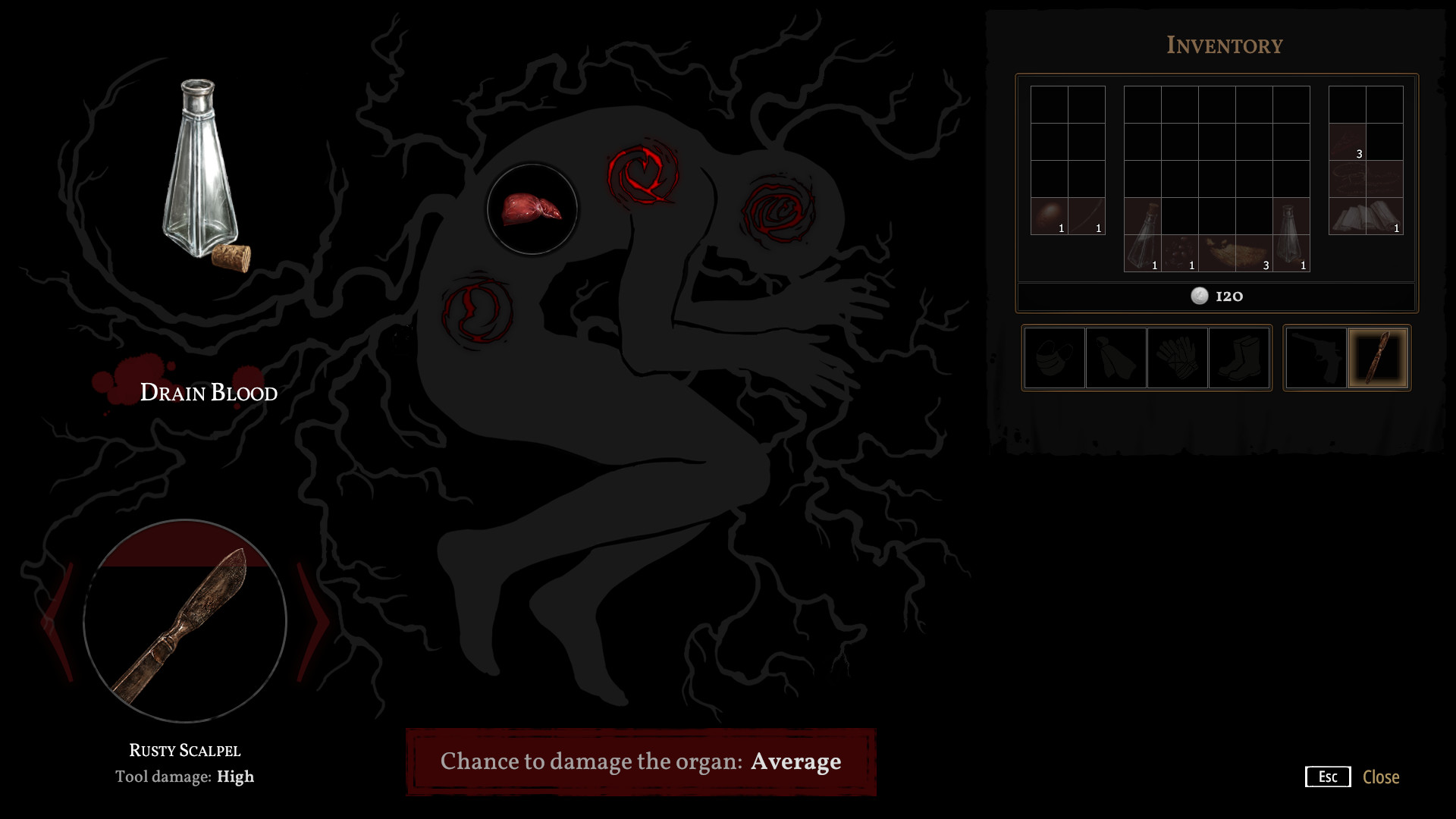 Скриншот 6: Pathologic 2