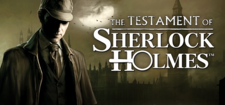 Обложка: The Testament of Sherlock Holmes