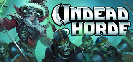 Обложка: Undead Horde