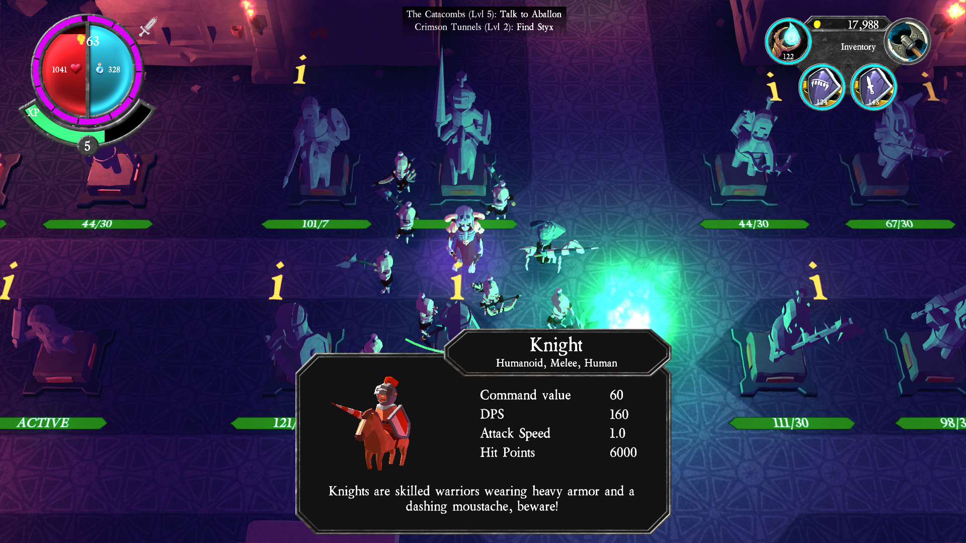 Скриншот: Undead Horde