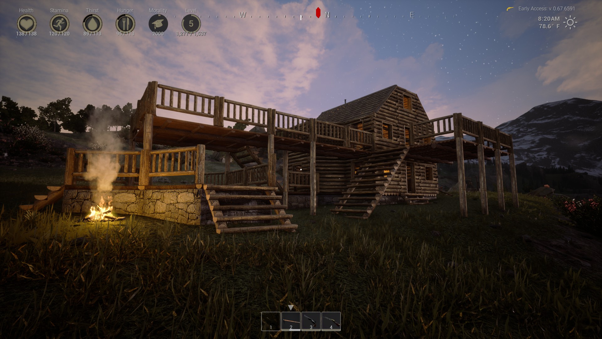 Скриншот: Outlaws of the Old West