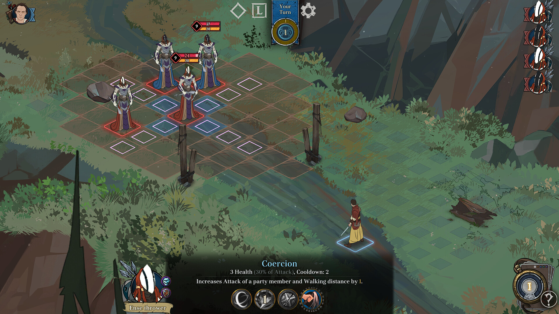 Скриншот 12: Ash of Gods: Redemption