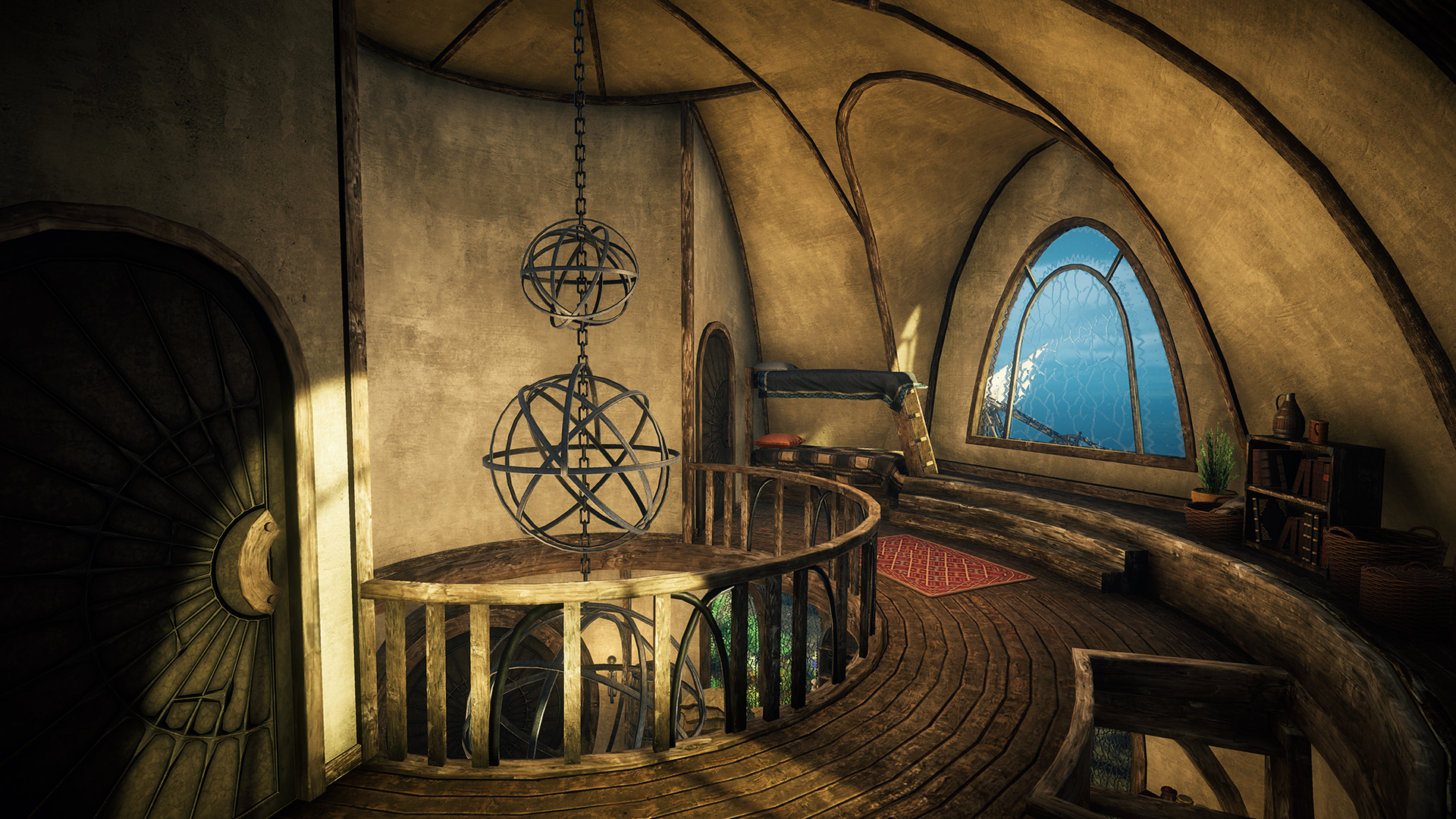 Скриншот 14: Eastshade