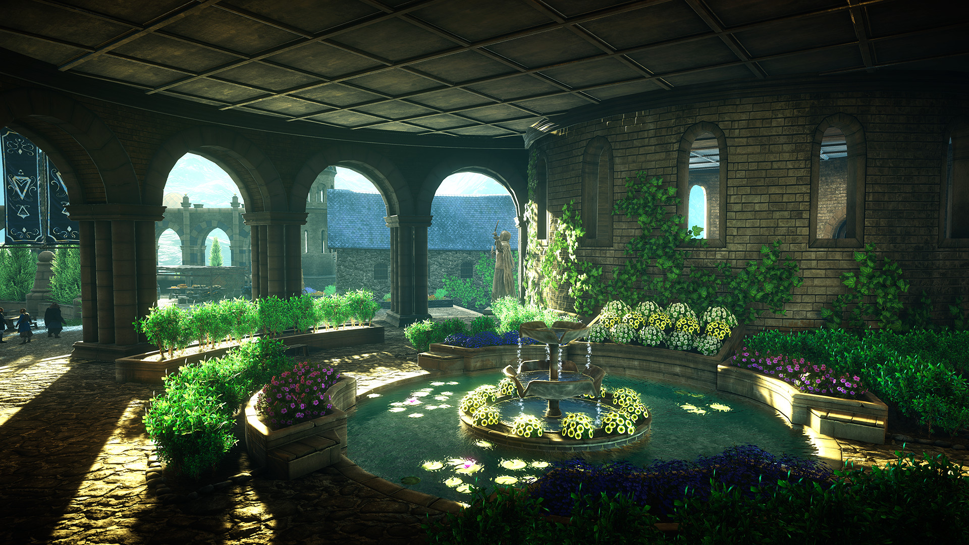 Скриншот 18: Eastshade