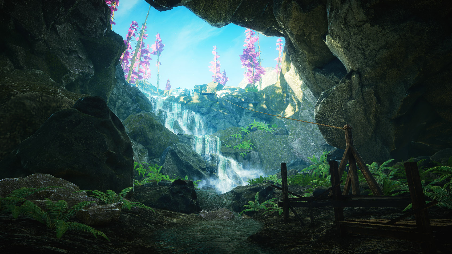 Скриншот 24: Eastshade