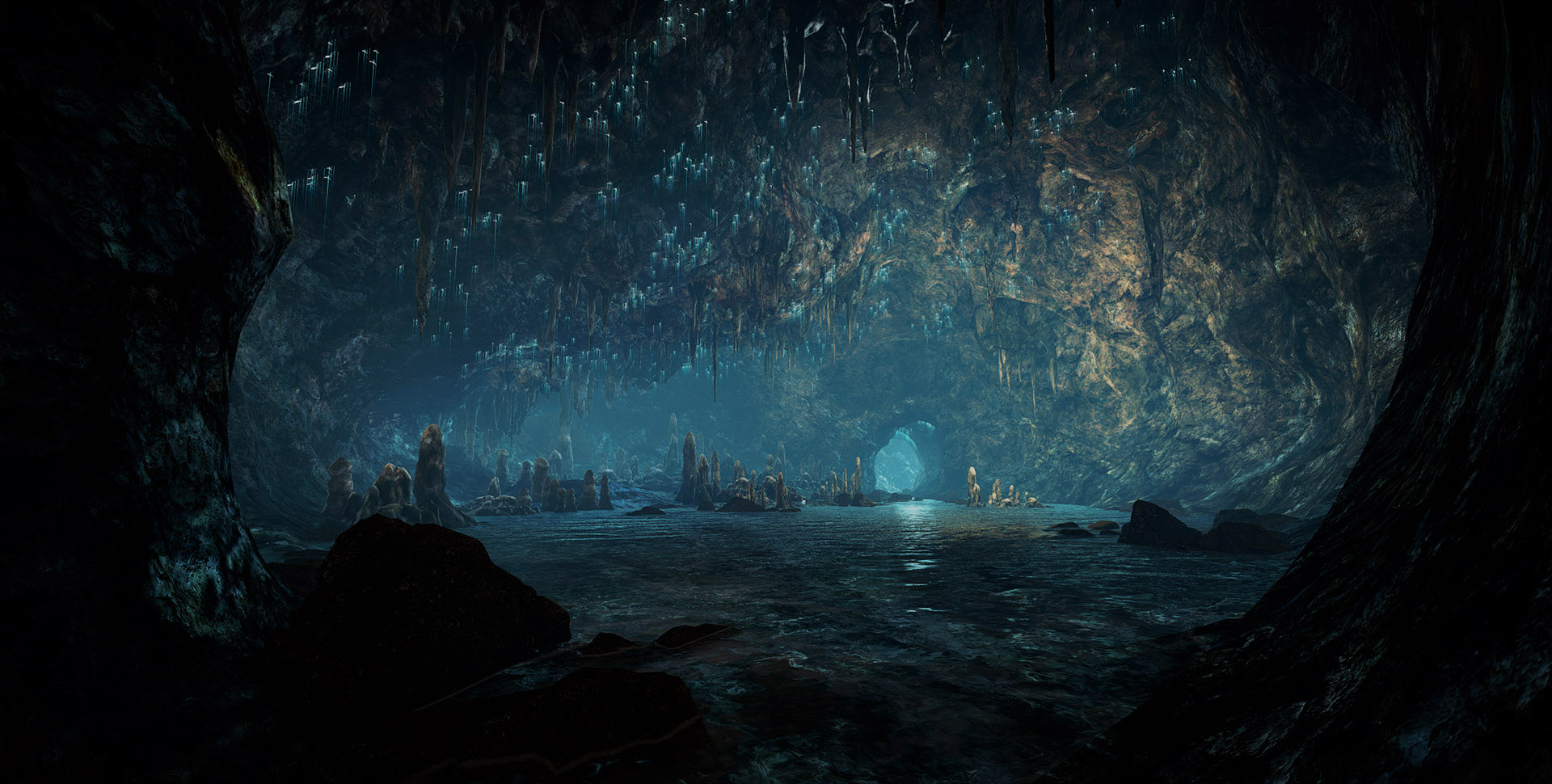 Скриншот: Eastshade