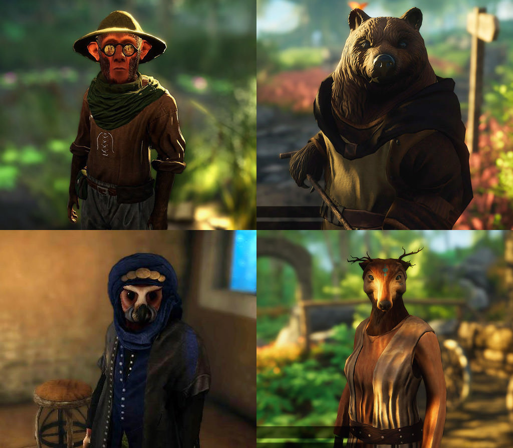 Скриншот 10: Eastshade