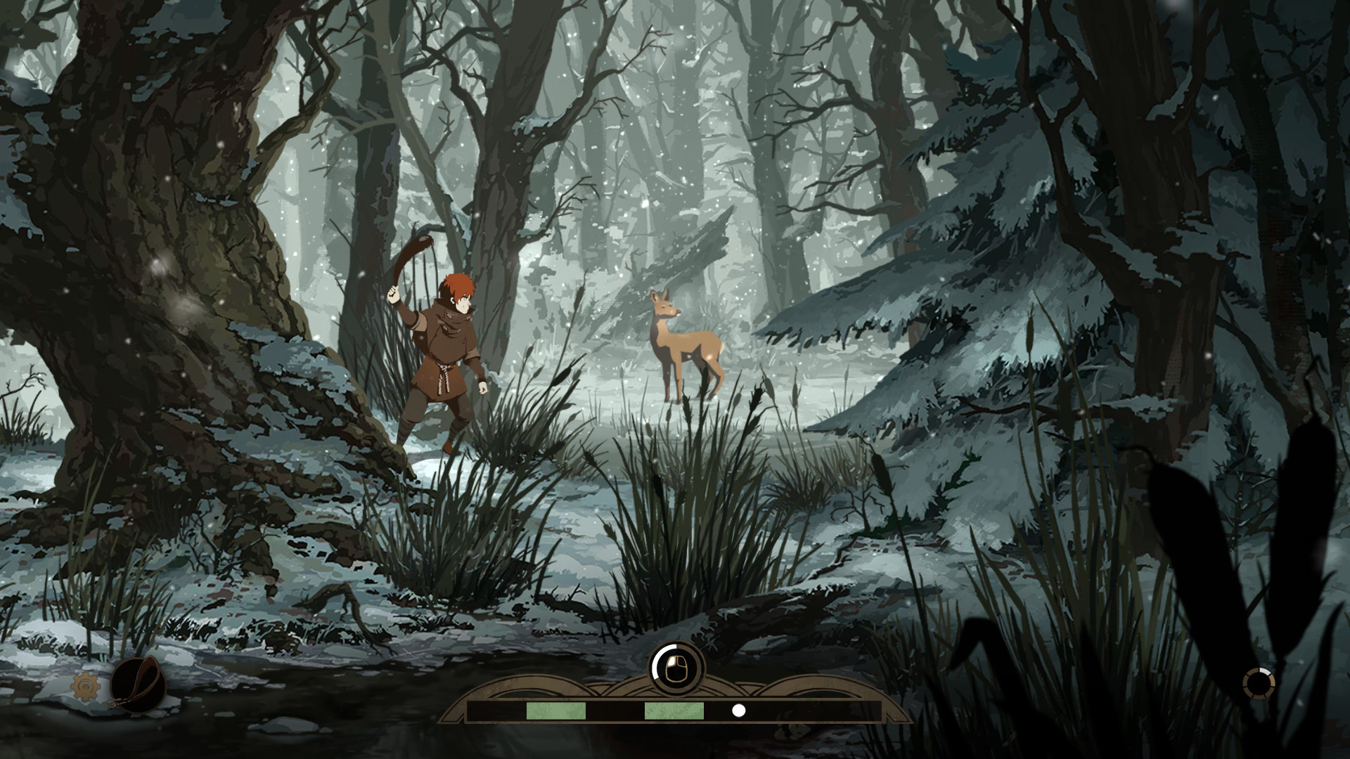 Скриншот 13: Ken Follett's The Pillars of the Earth