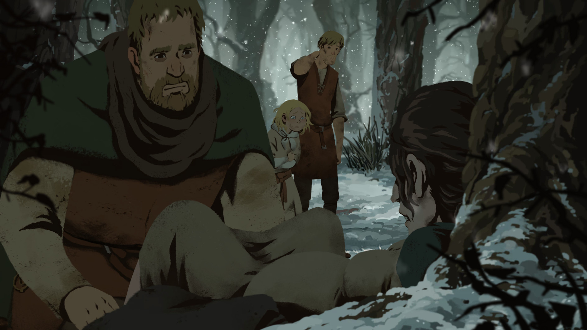 Скриншот 8: Ken Follett's The Pillars of the Earth