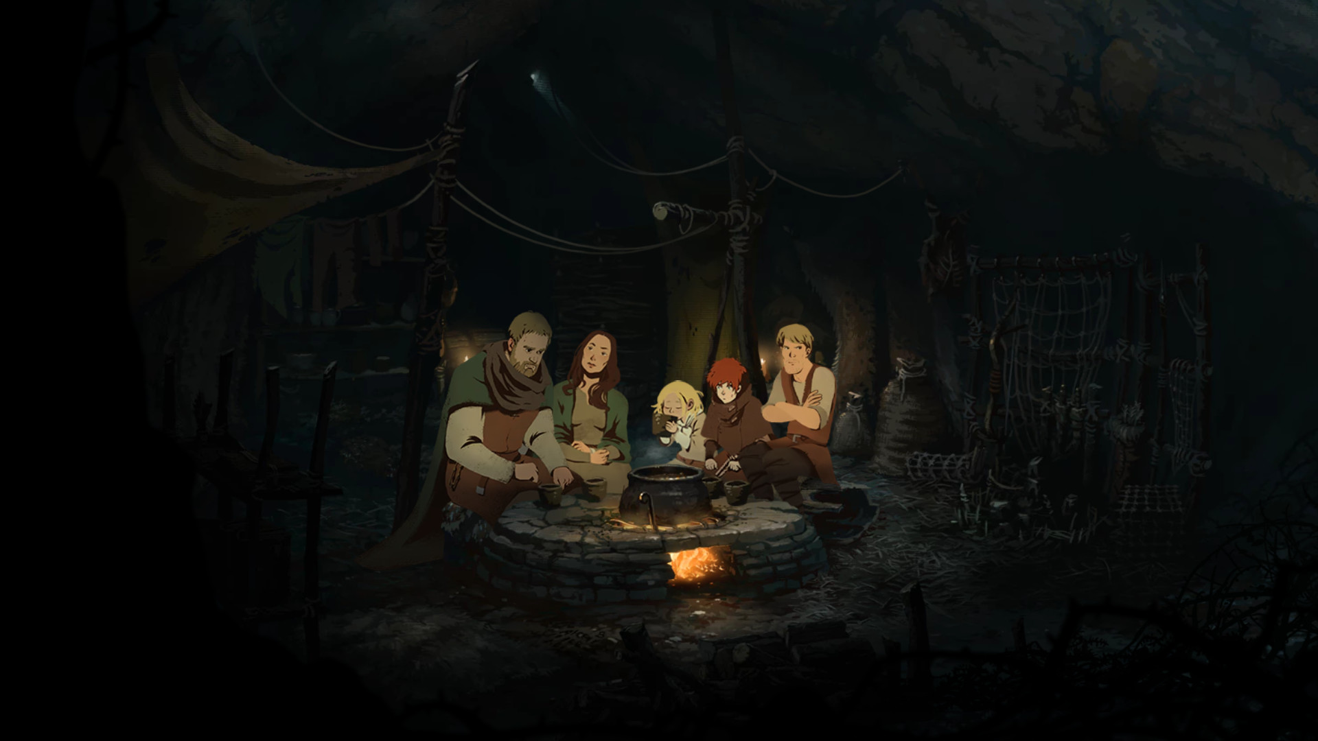 Скриншот 10: Ken Follett's The Pillars of the Earth