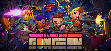 Обложка: Enter the Gungeon