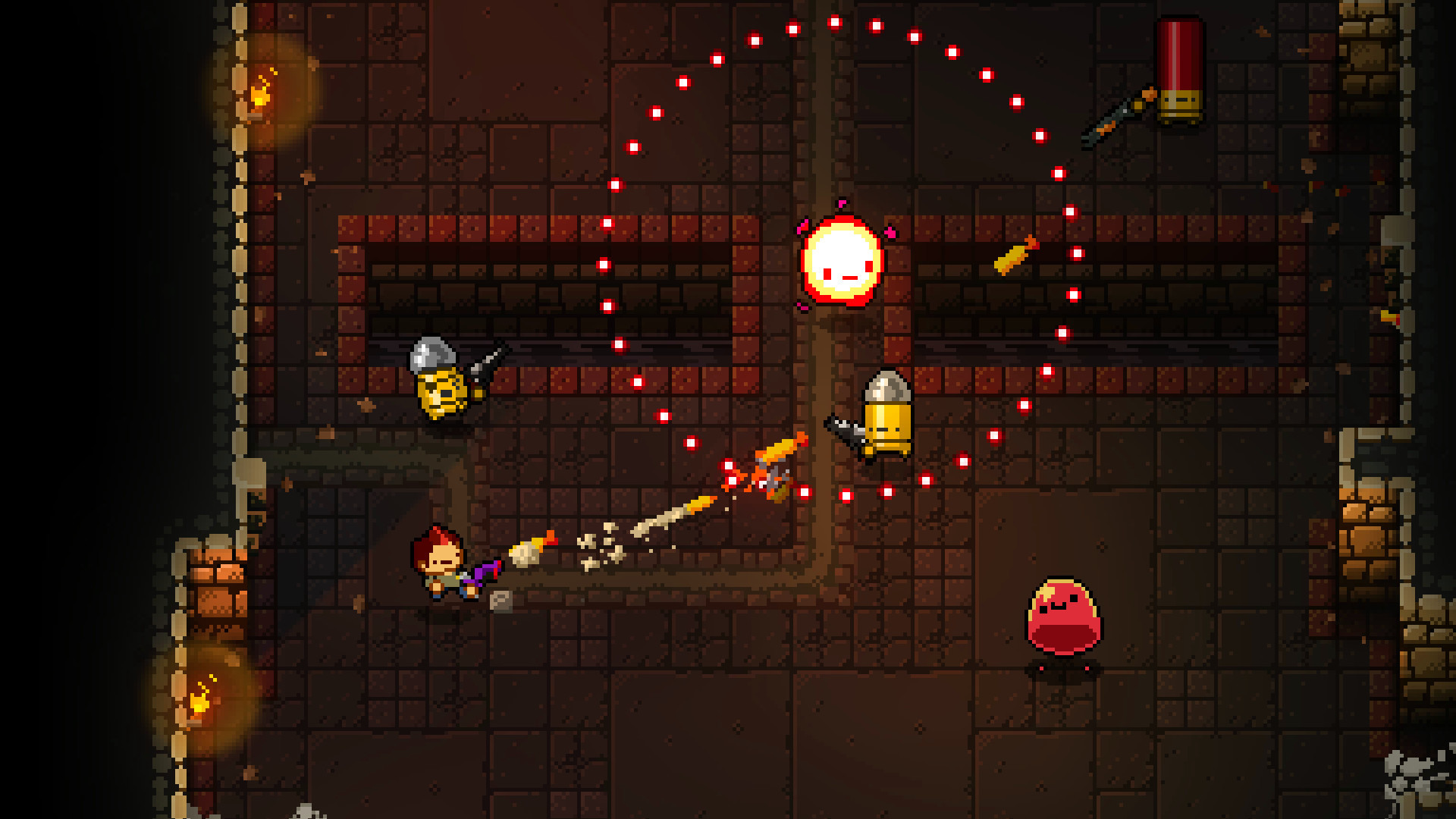 Скриншот 17: Enter the Gungeon
