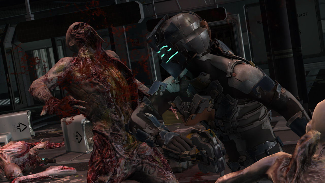Скриншот: Dead Space™ 2