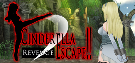 Обложка: Cinderella Escape 2 Revenge