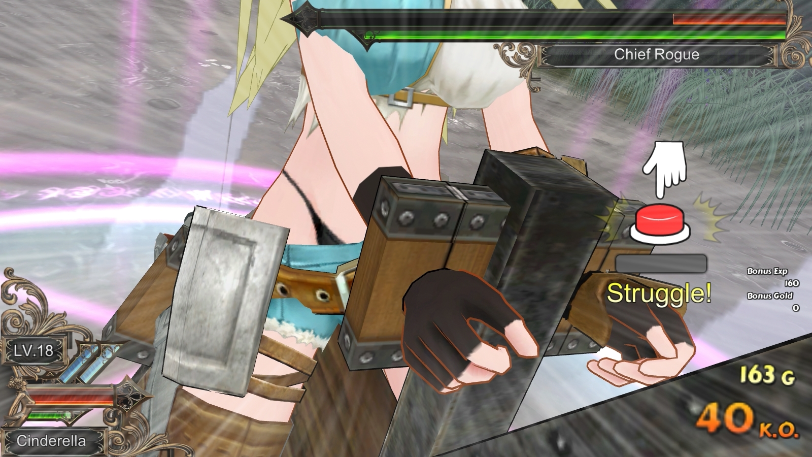 Скриншот 19: Cinderella Escape 2 Revenge