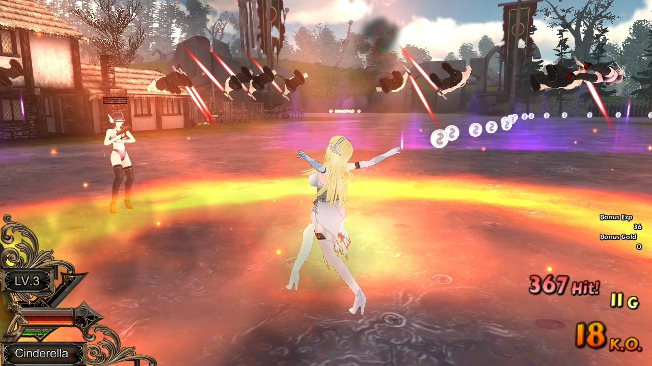 Скриншот 8: Cinderella Escape 2 Revenge