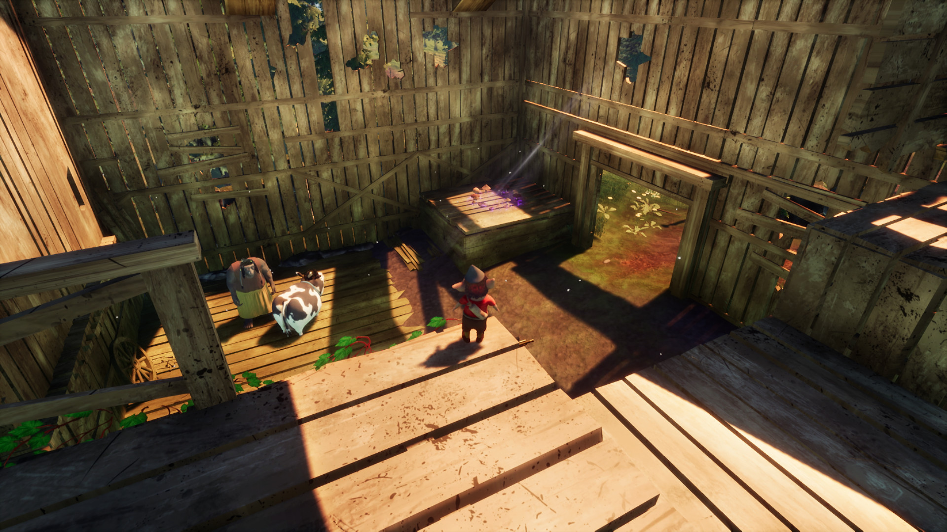 Скриншот: Hyss