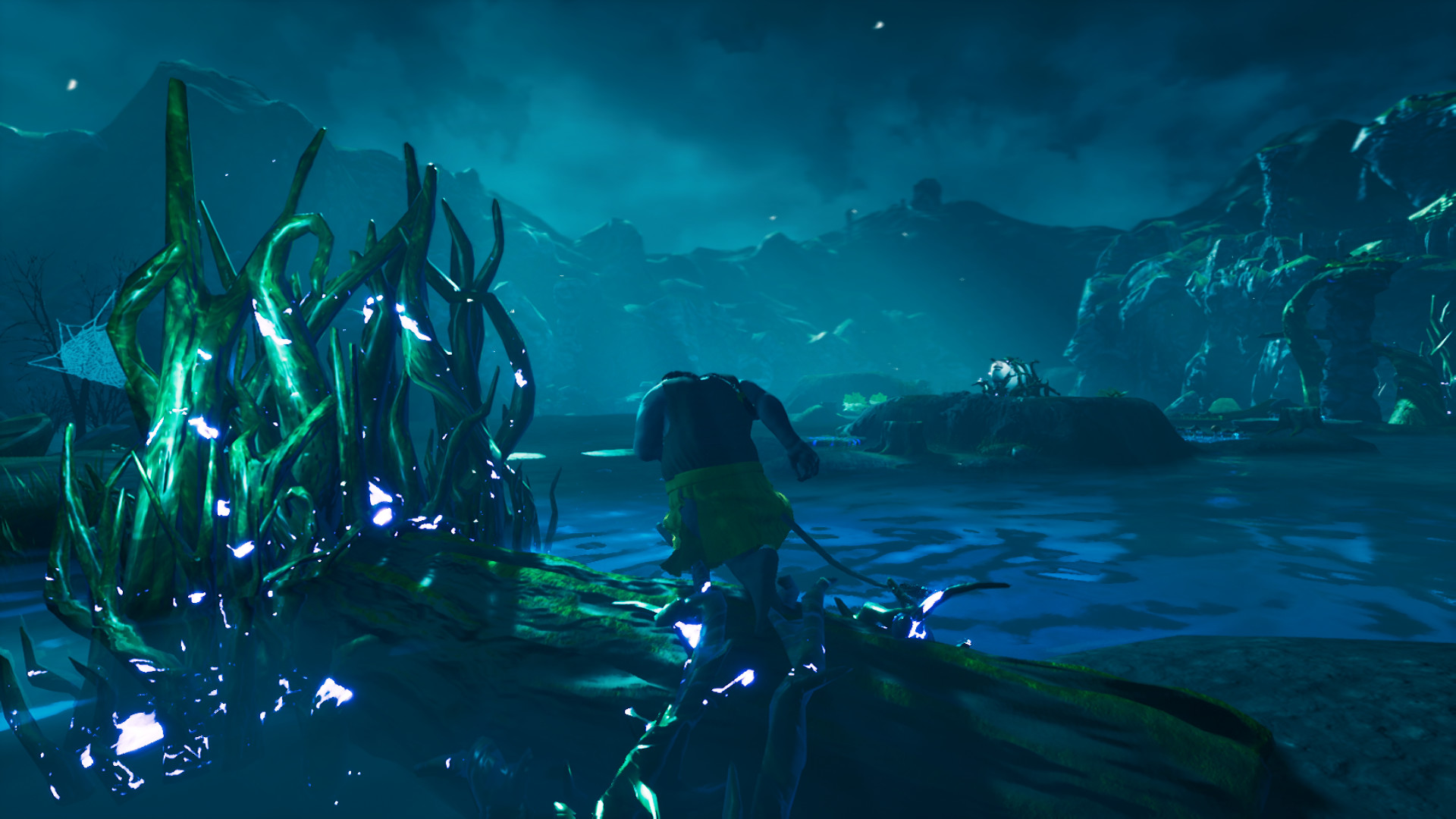 Скриншот: Hyss