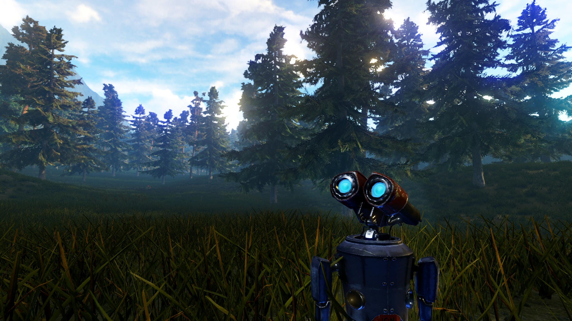 Скриншот: Phoning Home