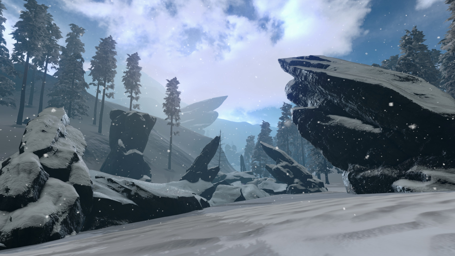 Скриншот: Phoning Home