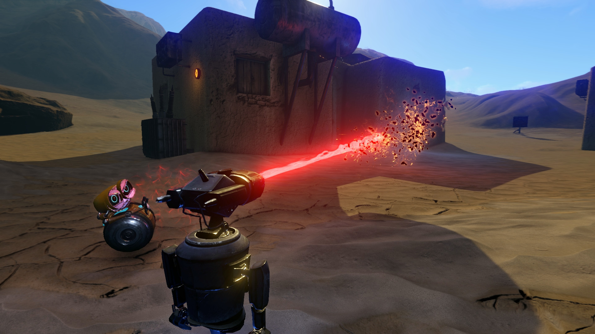 Скриншот 8: Phoning Home