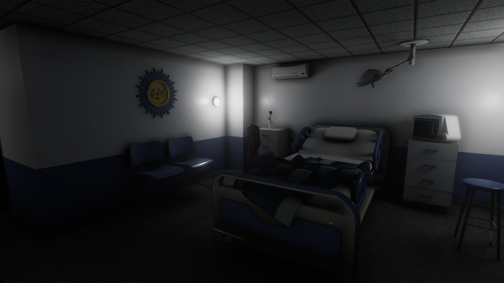 Скриншот: Not in Heaven