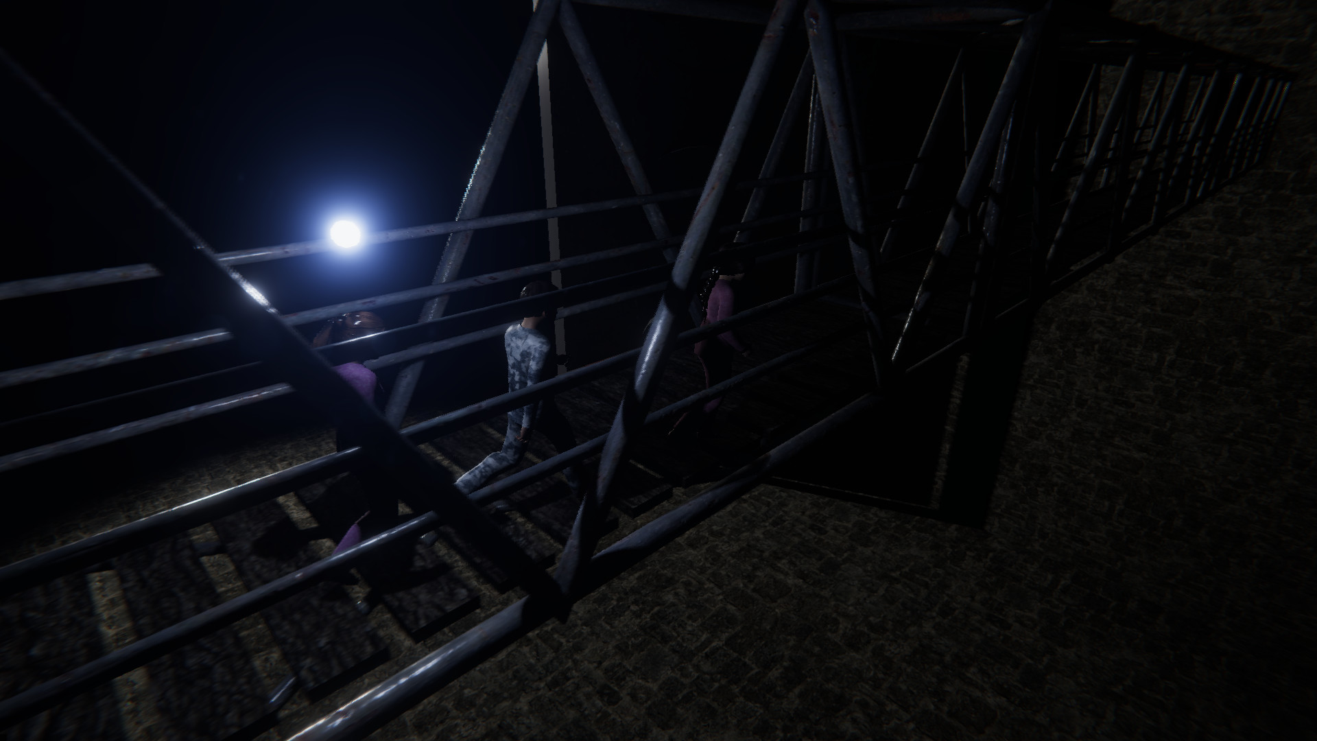 Скриншот: Not in Heaven