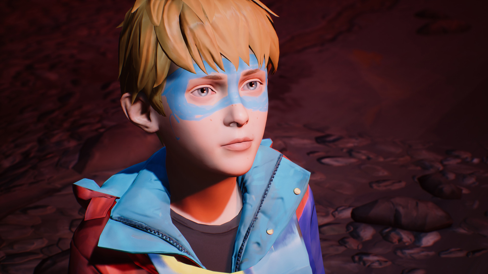Скриншот 7: The Awesome Adventures of Captain Spirit
