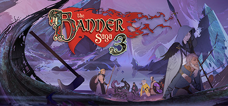 Обложка: The Banner Saga 3