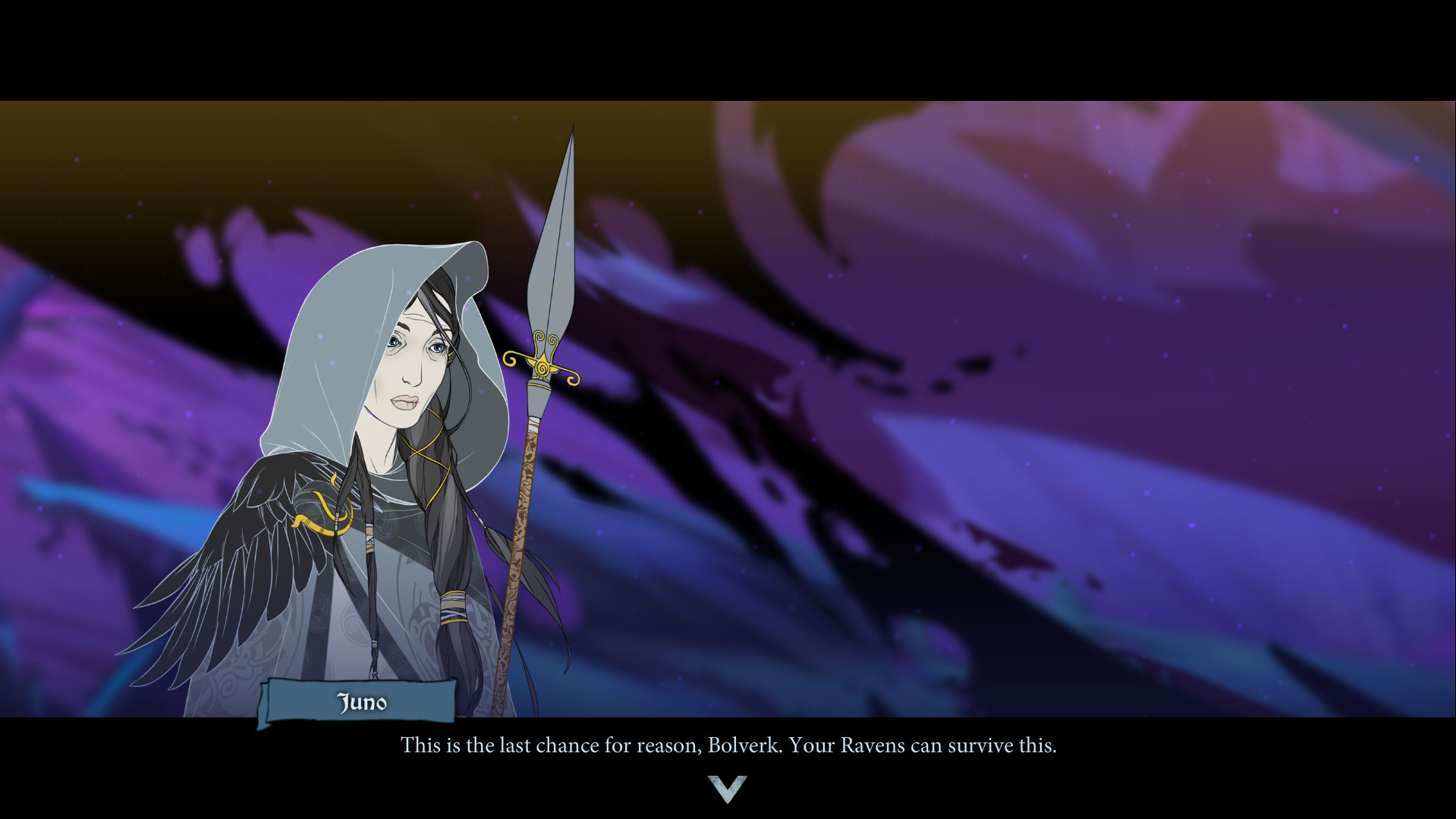Скриншот 7: The Banner Saga 3