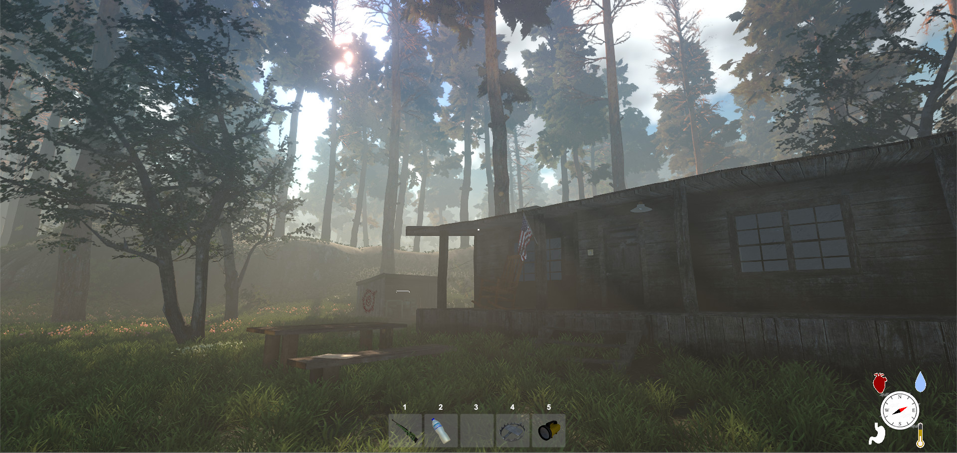 Скриншот: When They Arrived