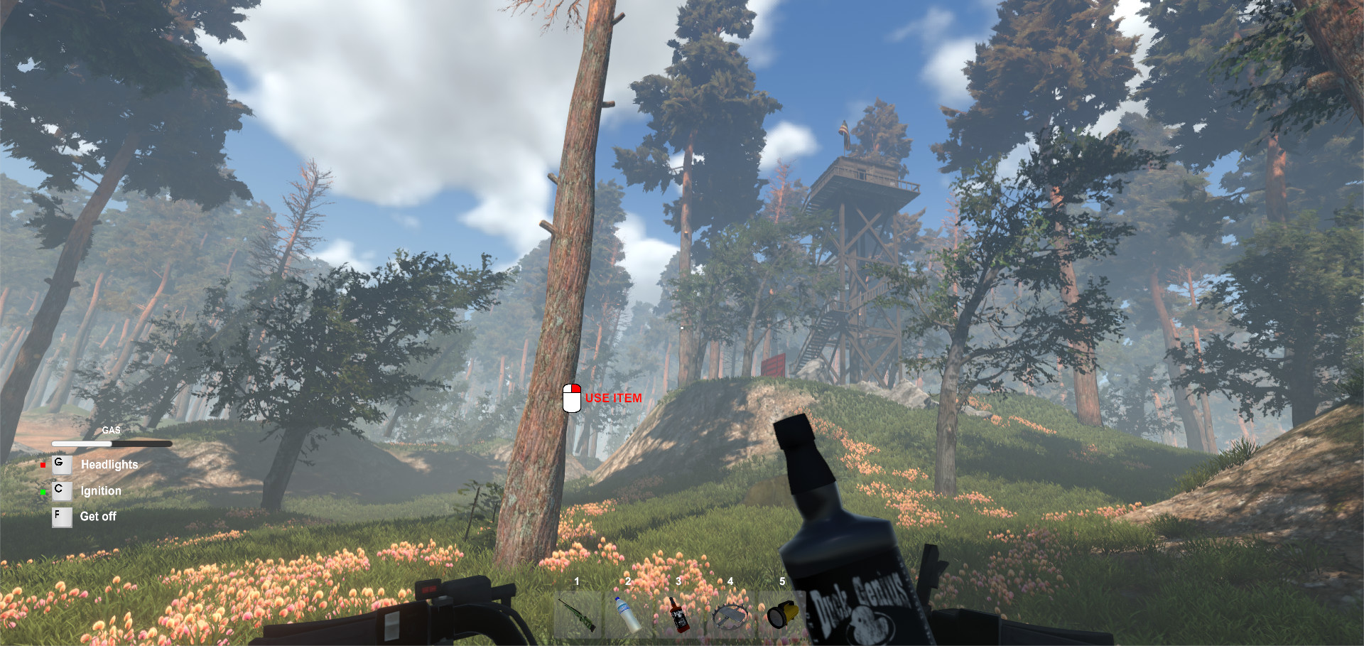 Скриншот: When They Arrived