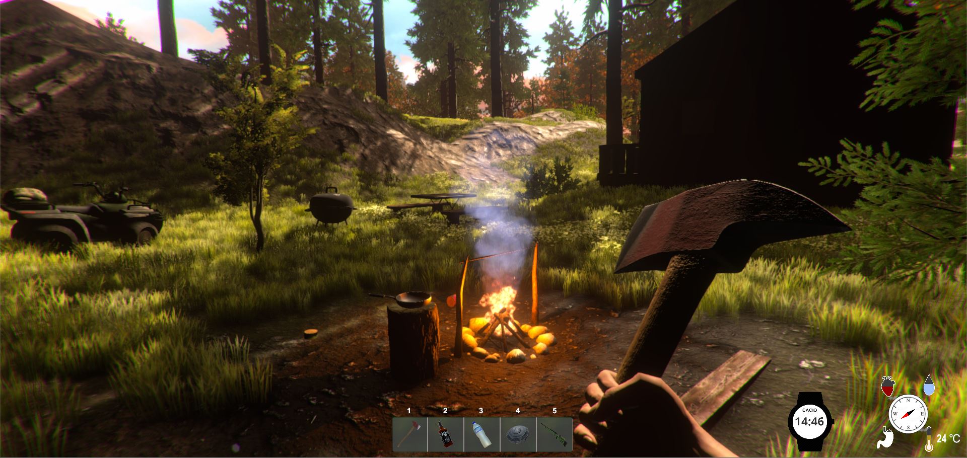 Скриншот 12: When They Arrived