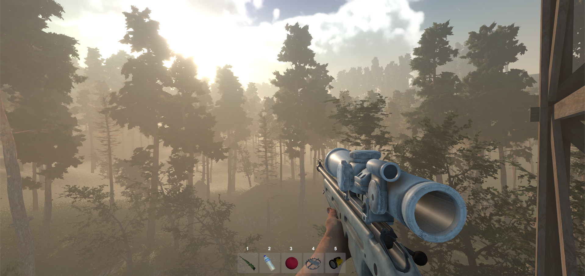 Скриншот: When They Arrived