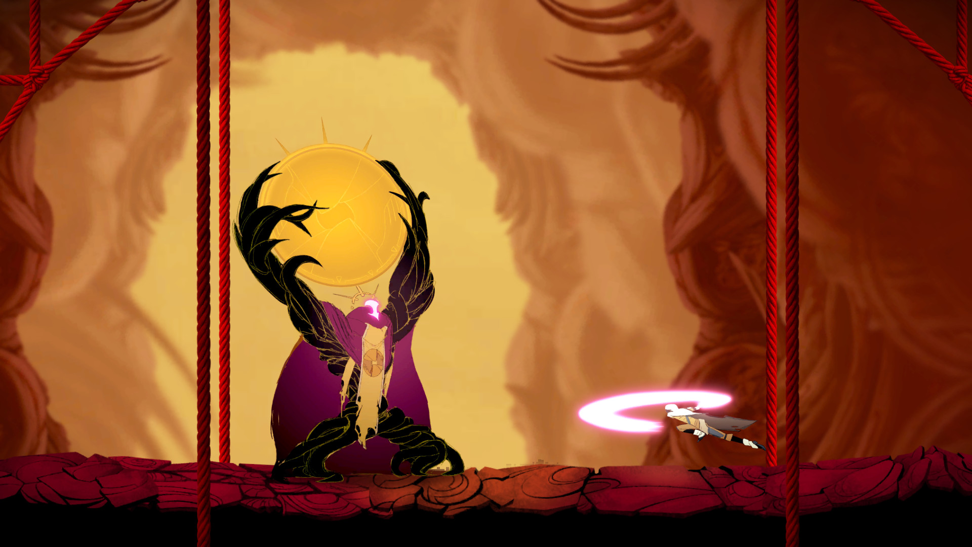 Скриншот 8: Sundered®: Eldritch Edition
