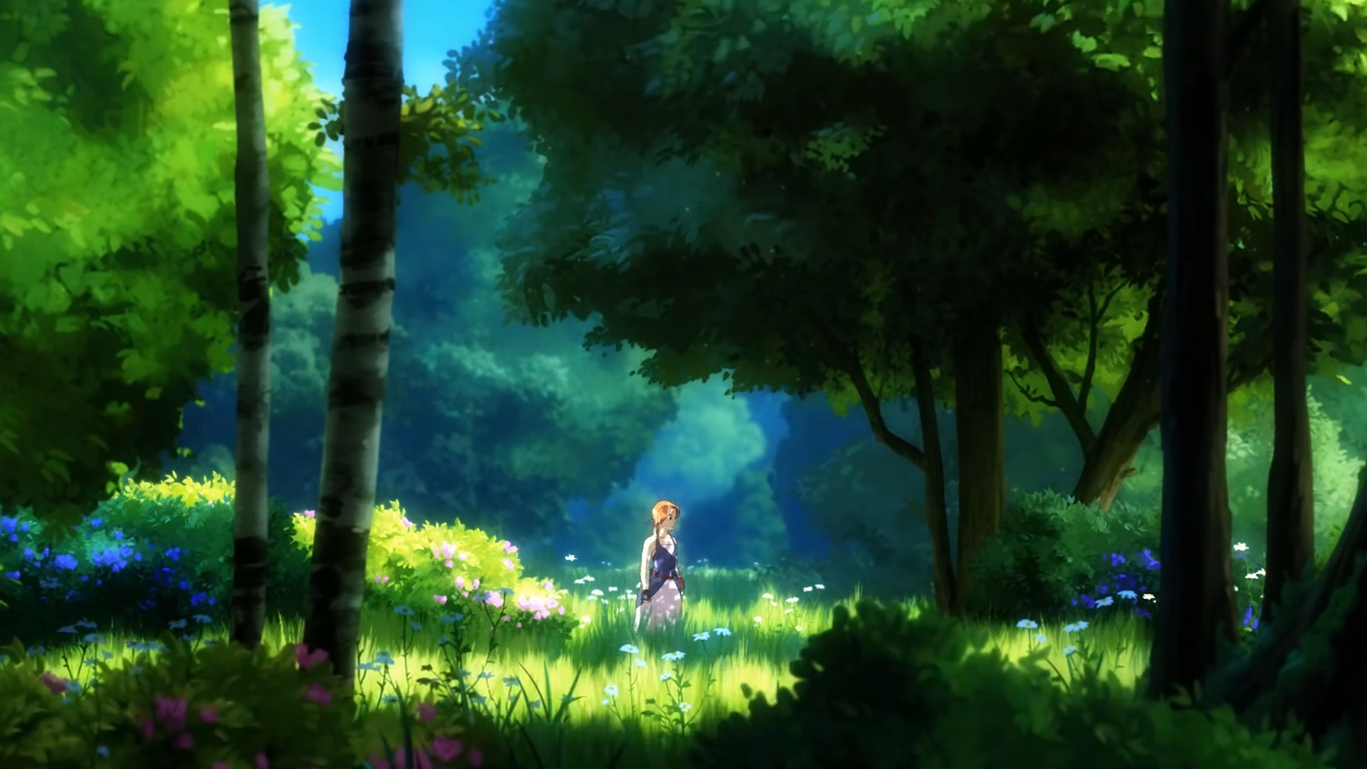 Скриншот: Forgotton Anne