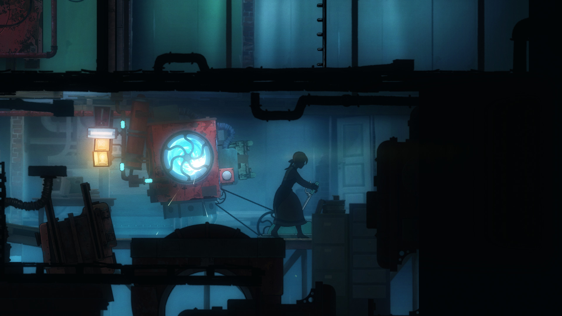 Скриншот 8: Forgotton Anne