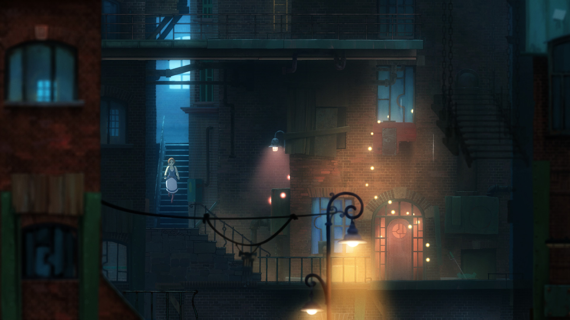 Скриншот 10: Forgotton Anne