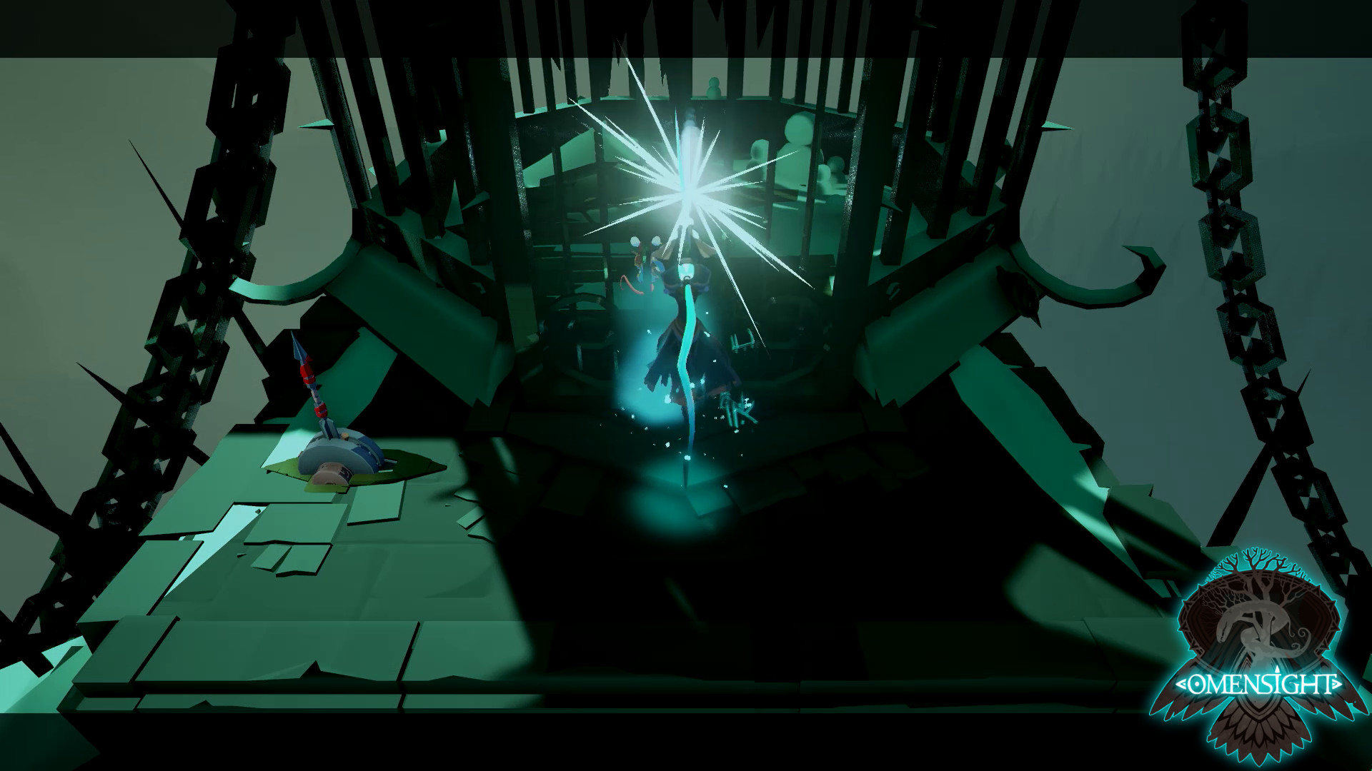 Скриншот 6: Omensight: Definitive Edition