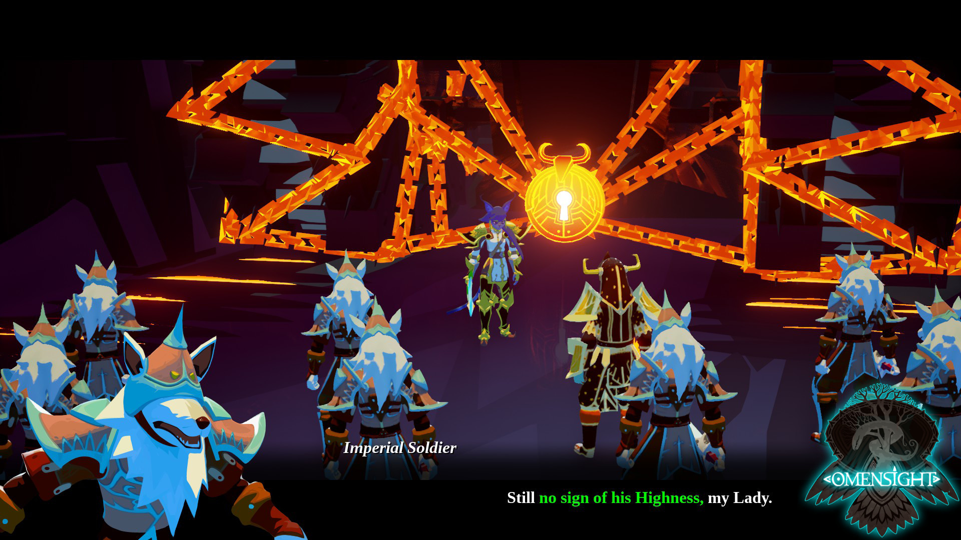 Скриншот 9: Omensight: Definitive Edition