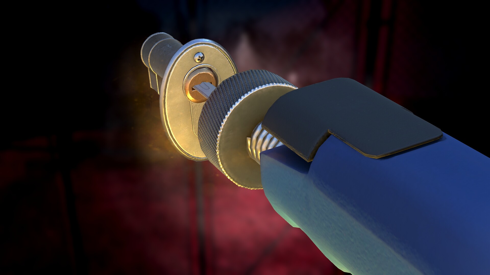 Скриншот: Thief Simulator 2