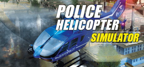 Обложка: Police Helicopter Simulator